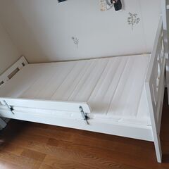 IKEA 子ども用ベッドセット