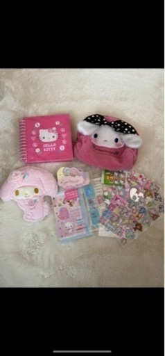 サンリオグッズ