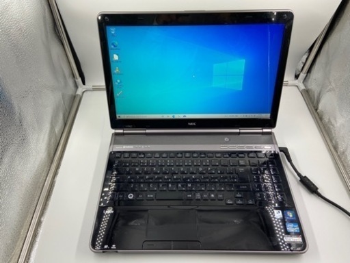 初心者オススメ☆高機能☆corei7☆NEC☆SSD320GB