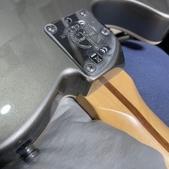 fender usa American Deluxe Telecaster 