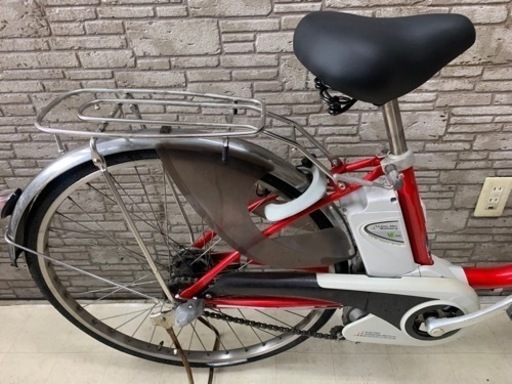 中古パナソニックViVi電動自転車が格安！ビビ・DX・L・EXなど人気