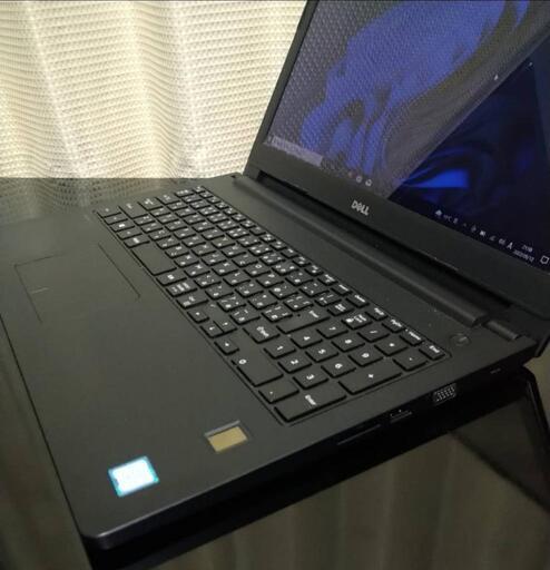 ジャンクDell Latitude 3570 Core i5タッチパネル 値引不可