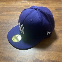 【ネット決済】帽子　新品未使用　ニューエラキャップ