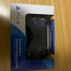 新品　ps4コントローラー