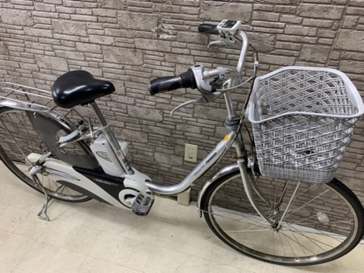 東京23区配達無料 新基準 Panasonic パナソニック ビビSS 5Ah 電動