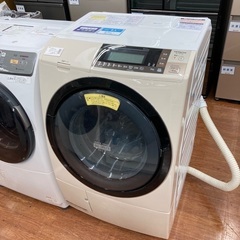 乾燥もコレ1台で！ドラム式洗濯機　HITACHI 10.0kg ...