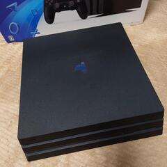 交渉可】PS4pro 1TB