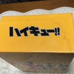 【ほぼ美品♡】ハイキュー!! 1期DVDアニメイト限定全巻 (収納BOX付き)