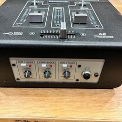 MACKIE D.2 マッキー DJミキサー