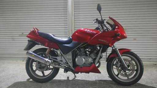 ホンダ　ゼルビス２５０　快適ツアラー　好調　全国発送可能