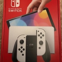 Nintendo Switch有機ELモデル売ります