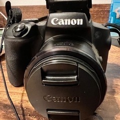 お引き渡し予定者様決まりました。　カメラ　(キャノン4K SX70HS)