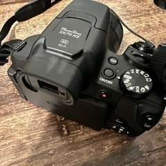 お引き渡し予定者様決まりました。　カメラ　(キャノン4K SX70HS)