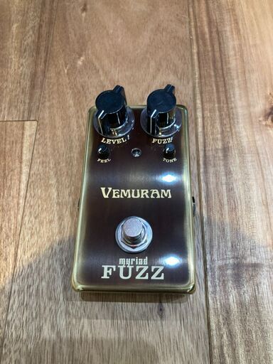 VEMURAM　Myriad　Fuzz