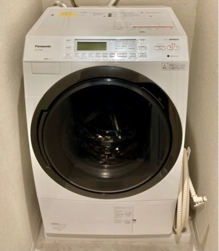 Panasonic ななめドラム洗濯乾燥機 NA-VX700BL