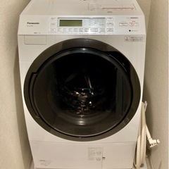 【ネット決済】Panasonic ななめドラム洗濯乾燥機 NA-...