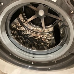 Panasonic ななめドラム洗濯乾燥機 NA-VX700BL