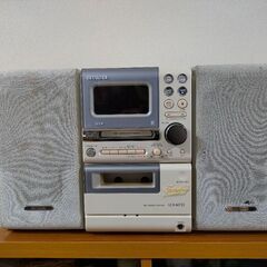 (21) AIWA  LCX-MT22　中古　アイワ