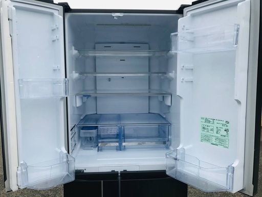 ♦️EJ416番三菱ノンフロン冷凍冷蔵庫 【2013年製】