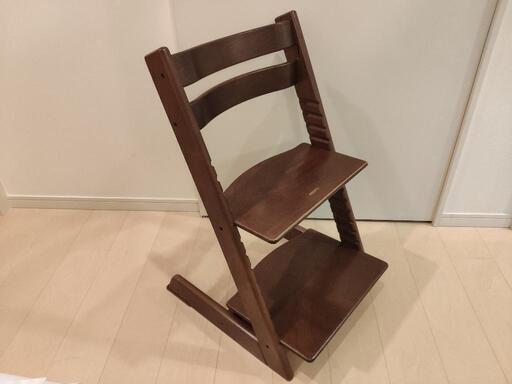 Stokke トリップトラップ ブラウン : 正規品