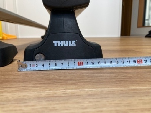Thule バー