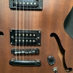 値下げ エピフォン ドット スタジオ Epiphone dot studio
