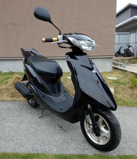 タイヤ前後新品 ヤマハ ジョグZR SA16J エボリューション 実働車