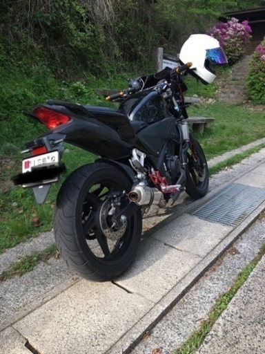 激安！ホンダ CBR250R MC41 カフェレーサースタイル 中古車