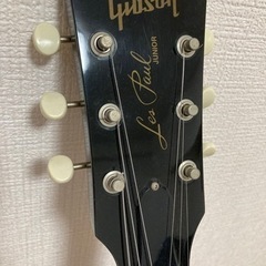 ギブソン　レスポールジュニア　Gibson LesPaul Jr.