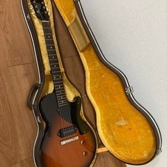 ギブソン　レスポールジュニア　Gibson LesPaul Jr.