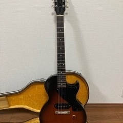ギブソン　レスポールジュニア　Gibson LesPaul Jr.