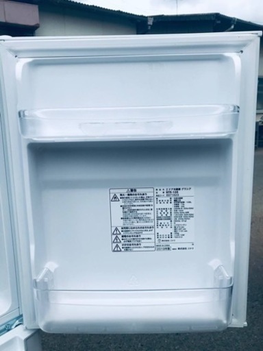 ✨2019年製✨407番 ニトリ✨2ドア冷蔵庫✨NTR-106‼️ - 家電