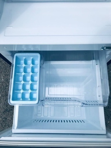 410番 三菱✨ノンフロン冷凍冷蔵庫✨MR-P15Y-B‼️ 三菱電機 MR-P15E-