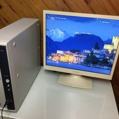 デスクトップパソコン一式　　MB-B MK32LB-B