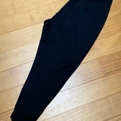 【お渡し済】婦人服黒ズボン（裏起毛）3L？