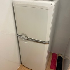 新生活家電　冷蔵庫、洗濯機