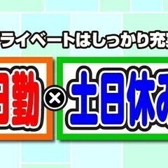 オープニング募集★日勤×土日休み★簡単な小さい部品の検査｜日払い...