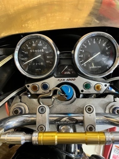 YAMAHA xjr1200 現車確認必須