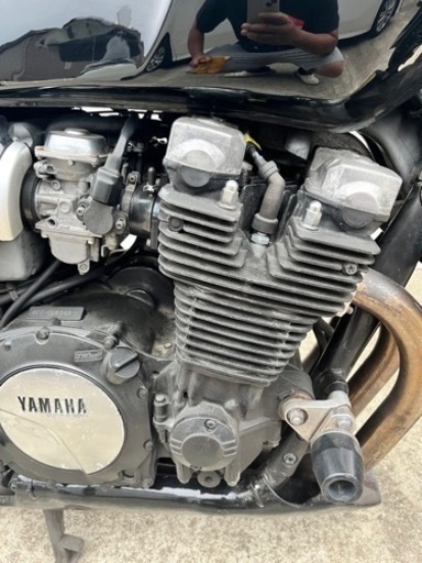 YAMAHA xjr1200 現車確認必須