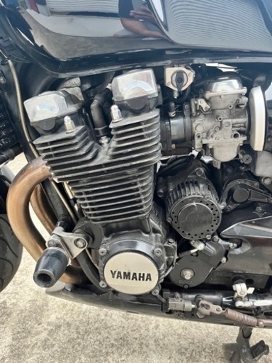 YAMAHA xjr1200 現車確認必須