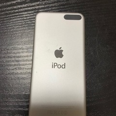 取引中 値下げiPodtouch第5世代16㌐