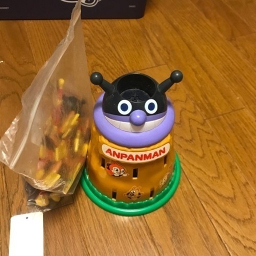 アンパンマン危機一髪 まき 備前西市の生活雑貨の中古あげます 譲ります ジモティーで不用品の処分