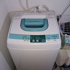5キロ洗濯機