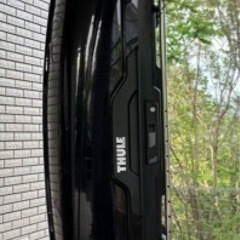 Thule Motion XT XL ルーフボックス　