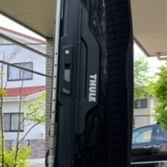 Thule Motion XT XL ルーフボックス　