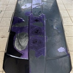 Thule Motion XT XL ルーフボックス　