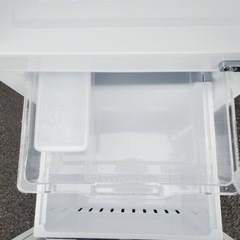 ③✨2018年製✨2990番 Hisense✨2ドア冷凍冷蔵庫✨HR-G13A-W‼️