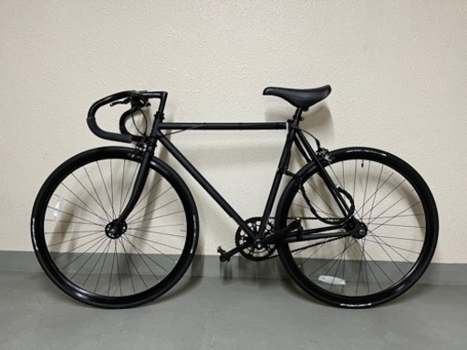 Fuji feather 2021 マットブラック　三宮