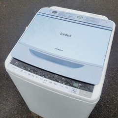 ③ET2983番⭐️8.0kg⭐️日立電気洗濯機⭐️