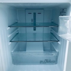 ③ET2990番⭐️Hisense2ドア冷凍冷蔵庫⭐️ 2018年製 